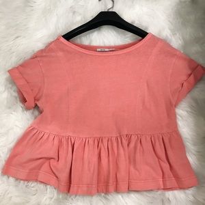 Urban Outfitters | Pink Top